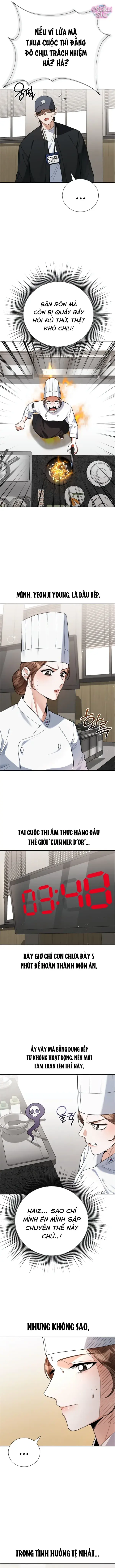 Ngự Trù Của Bạo Chúa Chapter 1 - Trang 4