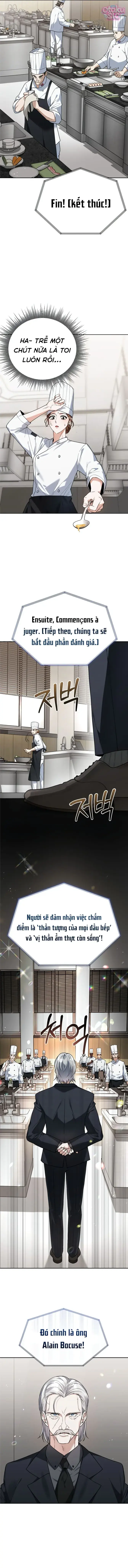 Ngự Trù Của Bạo Chúa Chapter 1 - Trang 8