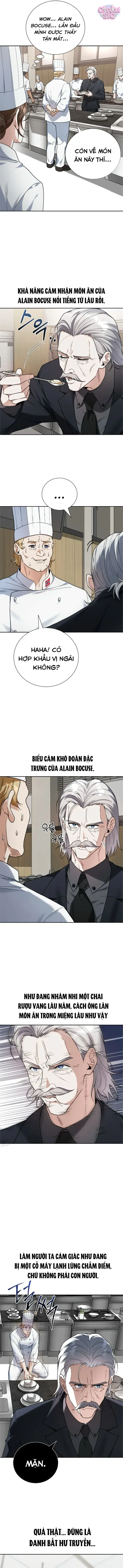 Ngự Trù Của Bạo Chúa Chapter 1 - Trang 9