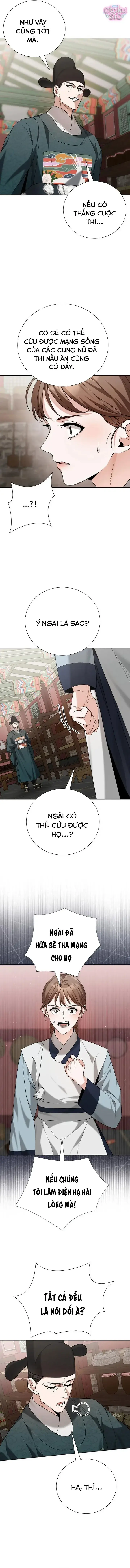 Ngự Trù Của Bạo Chúa Chapter 10 - Trang 10