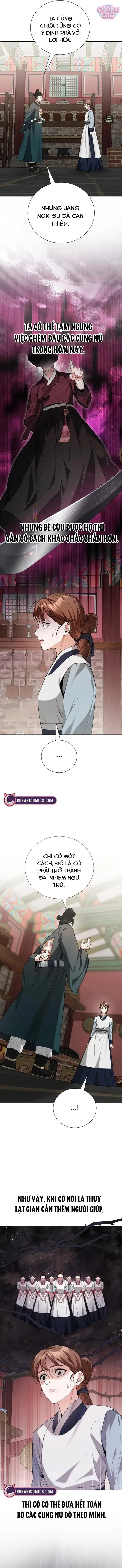 Ngự Trù Của Bạo Chúa Chapter 10 - Trang 11