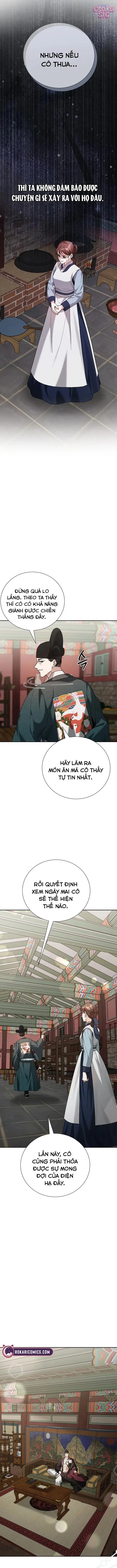Ngự Trù Của Bạo Chúa Chapter 10 - Trang 12