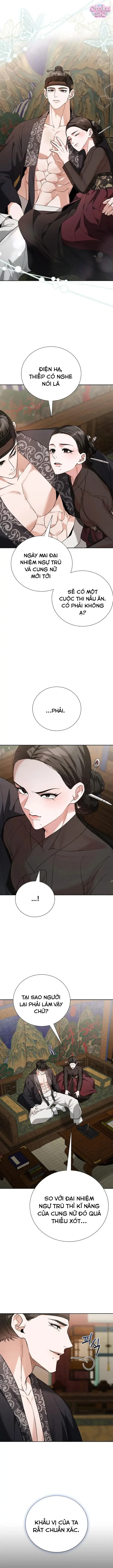 Ngự Trù Của Bạo Chúa Chapter 10 - Trang 13