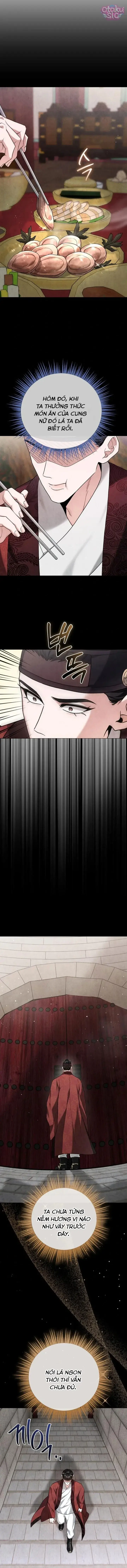 Ngự Trù Của Bạo Chúa Chapter 10 - Trang 14