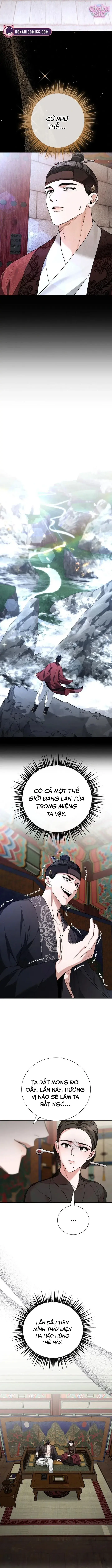 Ngự Trù Của Bạo Chúa Chapter 10 - Trang 15