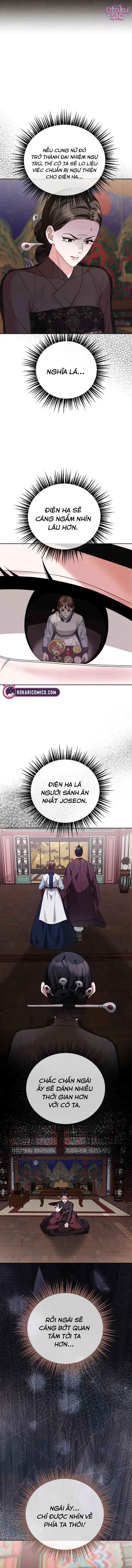 Ngự Trù Của Bạo Chúa Chapter 10 - Trang 16