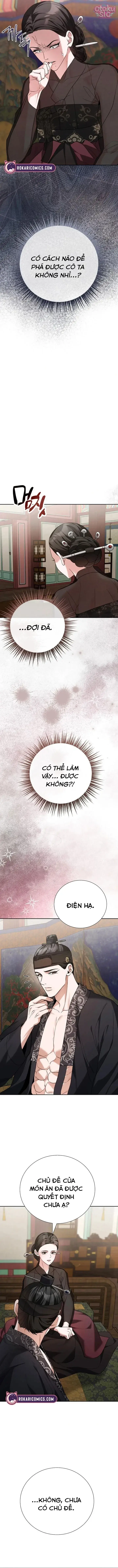 Ngự Trù Của Bạo Chúa Chapter 10 - Trang 17