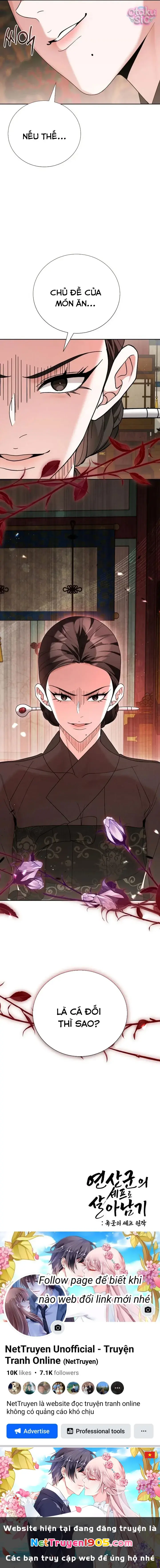 Ngự Trù Của Bạo Chúa Chapter 10 - Trang 18