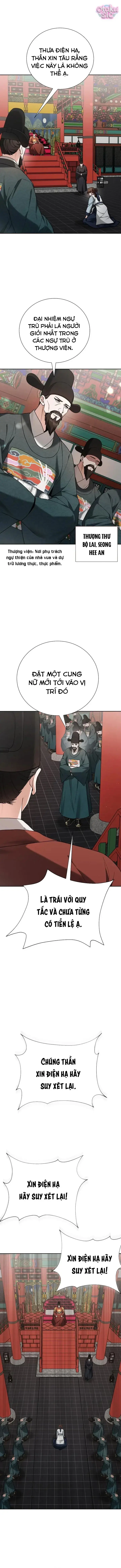 Ngự Trù Của Bạo Chúa Chapter 10 - Trang 5
