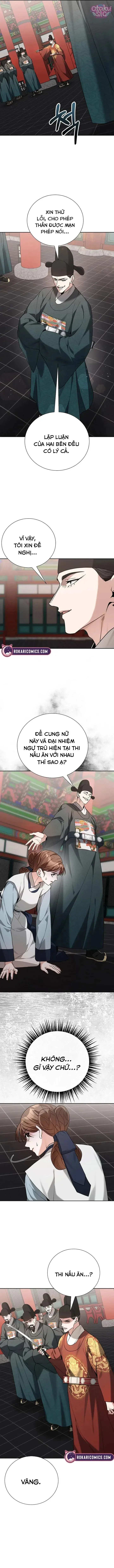 Ngự Trù Của Bạo Chúa Chapter 10 - Trang 7