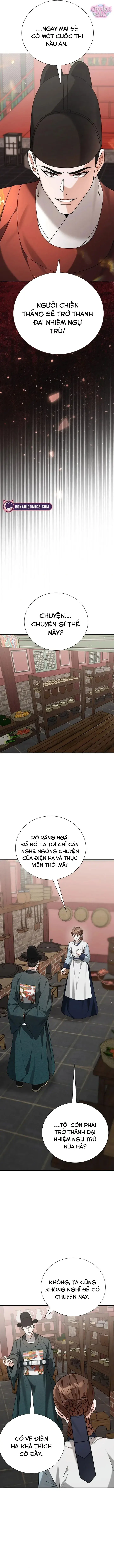 Ngự Trù Của Bạo Chúa Chapter 10 - Trang 9