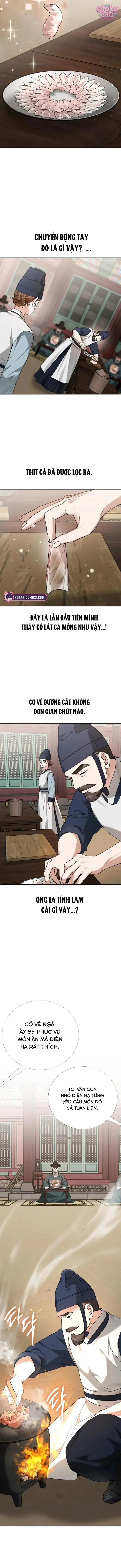 Ngự Trù Của Bạo Chúa Chapter 11 - Trang 10