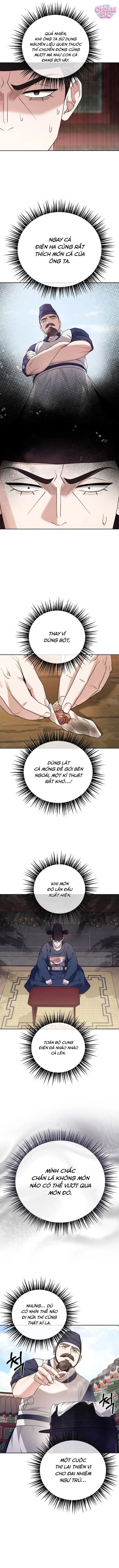 Ngự Trù Của Bạo Chúa Chapter 11 - Trang 11