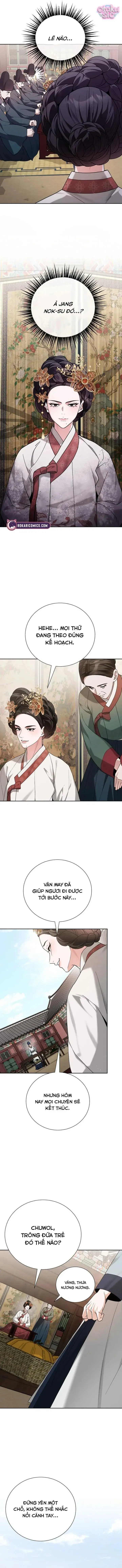Ngự Trù Của Bạo Chúa Chapter 11 - Trang 12