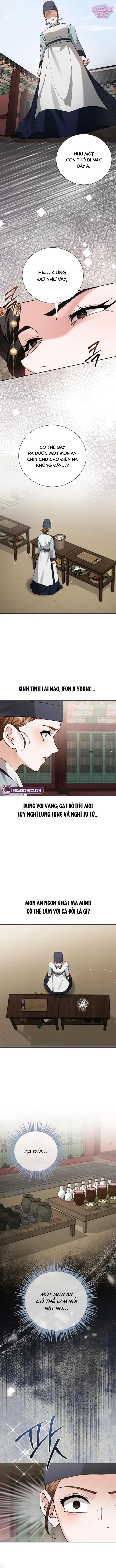 Ngự Trù Của Bạo Chúa Chapter 11 - Trang 13