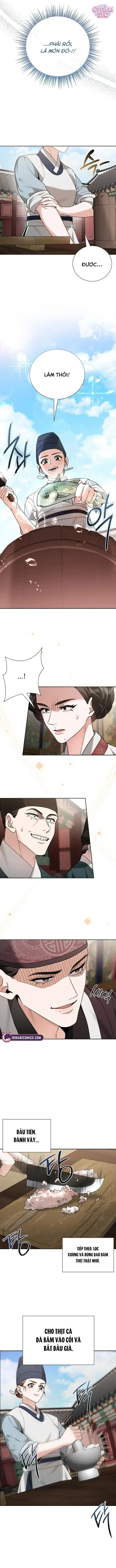Ngự Trù Của Bạo Chúa Chapter 11 - Trang 14