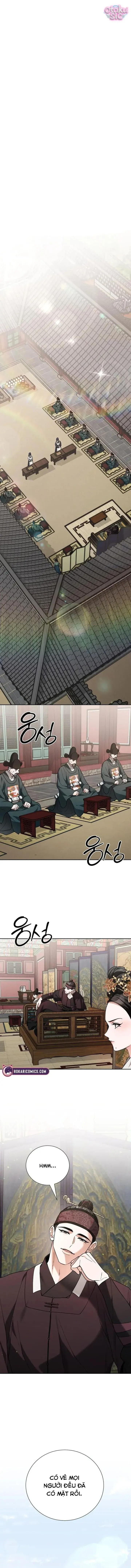 Ngự Trù Của Bạo Chúa Chapter 11 - Trang 2