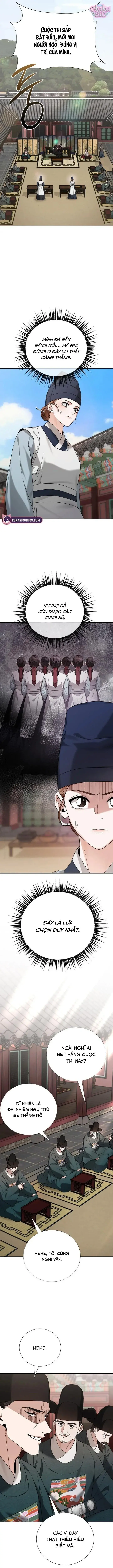 Ngự Trù Của Bạo Chúa Chapter 11 - Trang 3