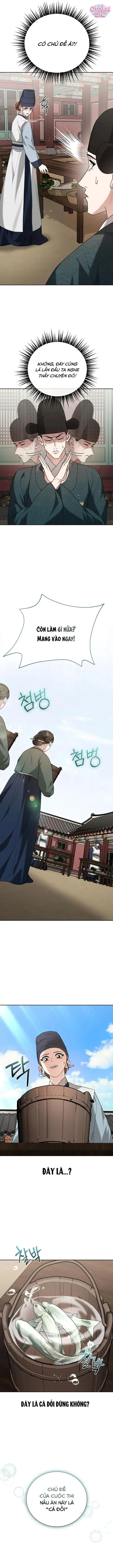 Ngự Trù Của Bạo Chúa Chapter 11 - Trang 5