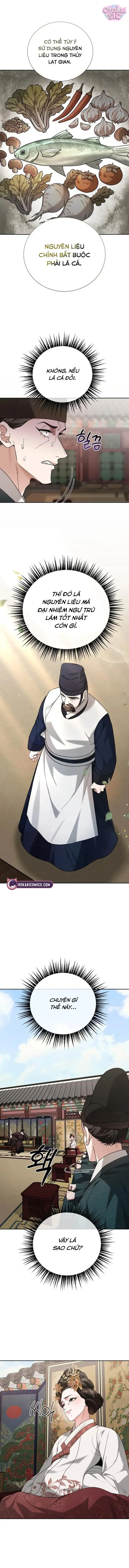 Ngự Trù Của Bạo Chúa Chapter 11 - Trang 6