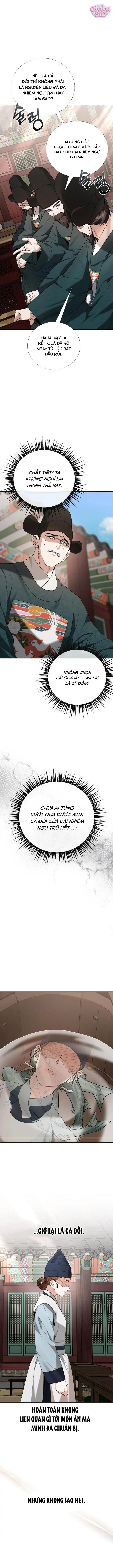 Ngự Trù Của Bạo Chúa Chapter 11 - Trang 8