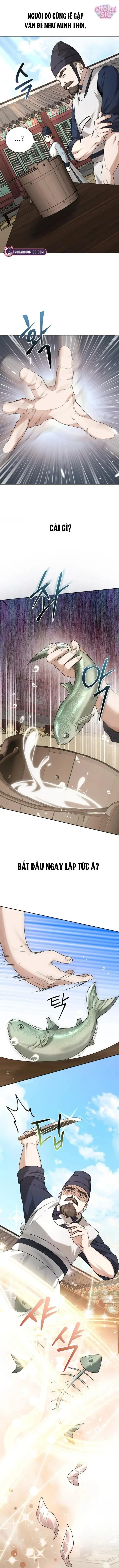 Ngự Trù Của Bạo Chúa Chapter 11 - Trang 9