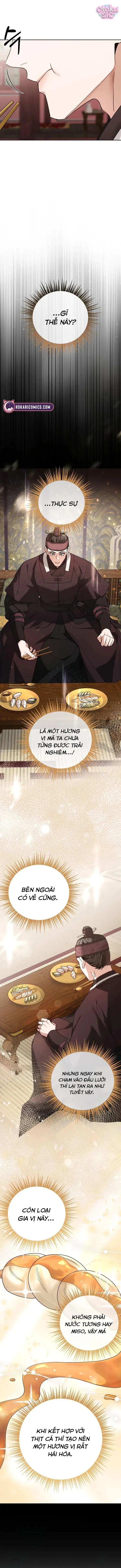 Ngự Trù Của Bạo Chúa Chapter 12 - Trang 10