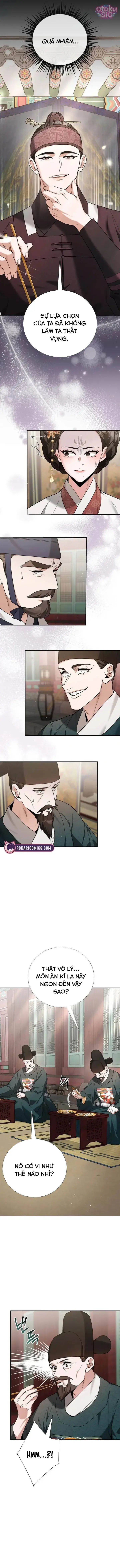 Ngự Trù Của Bạo Chúa Chapter 12 - Trang 11