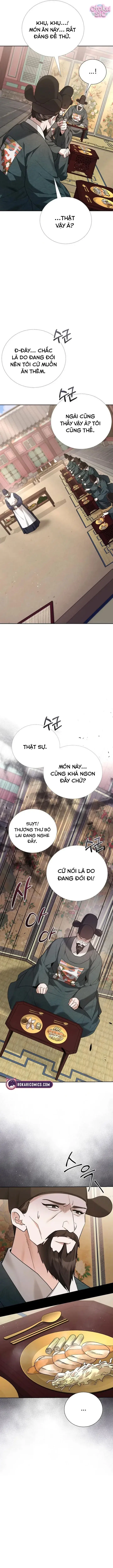 Ngự Trù Của Bạo Chúa Chapter 12 - Trang 12