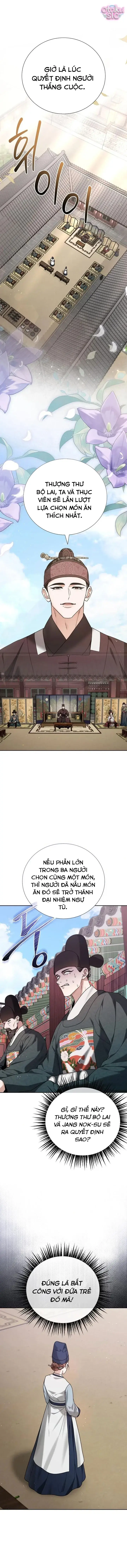 Ngự Trù Của Bạo Chúa Chapter 12 - Trang 13