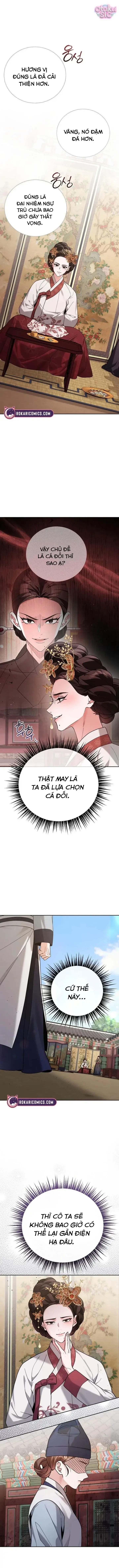Ngự Trù Của Bạo Chúa Chapter 12 - Trang 6