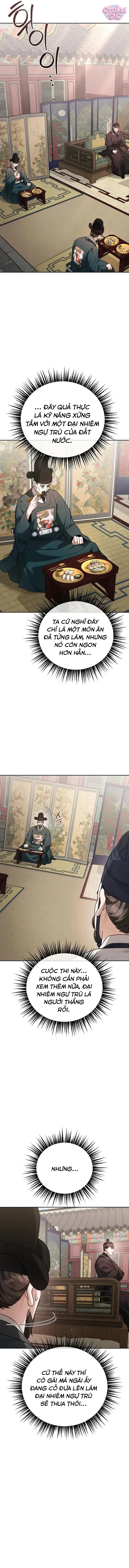 Ngự Trù Của Bạo Chúa Chapter 12 - Trang 7