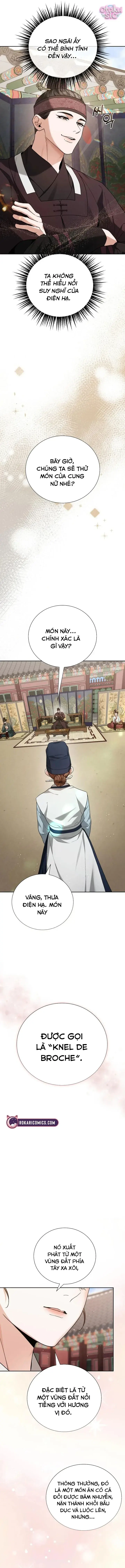 Ngự Trù Của Bạo Chúa Chapter 12 - Trang 8