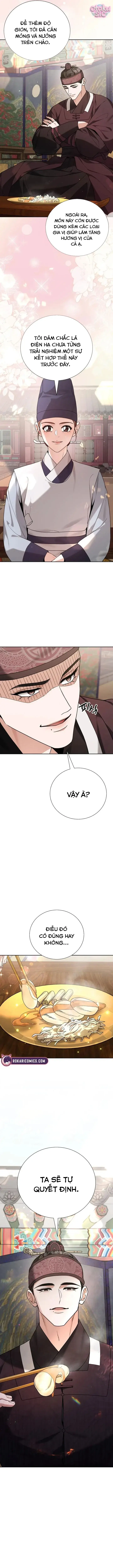 Ngự Trù Của Bạo Chúa Chapter 12 - Trang 9