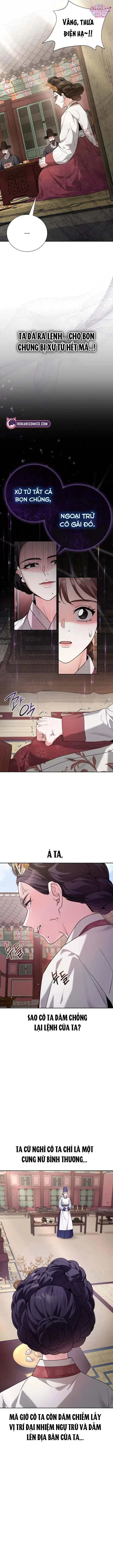 Ngự Trù Của Bạo Chúa Chapter 13 - Trang 10