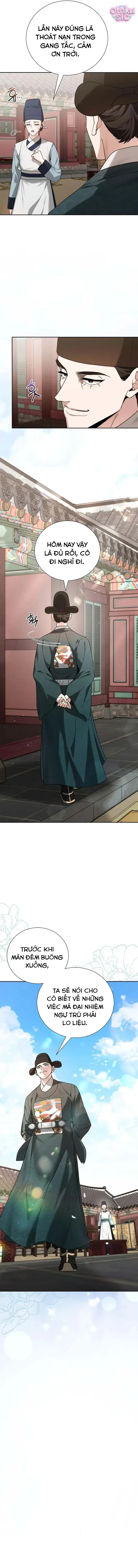Ngự Trù Của Bạo Chúa Chapter 13 - Trang 12