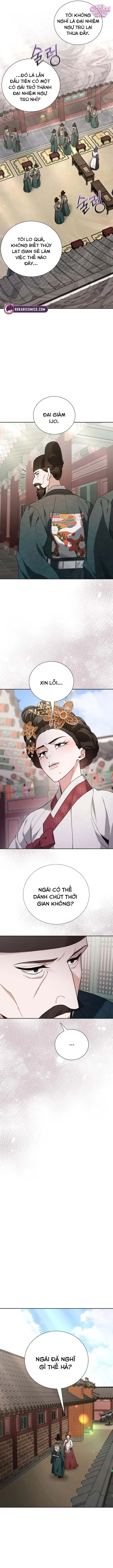 Ngự Trù Của Bạo Chúa Chapter 13 - Trang 13