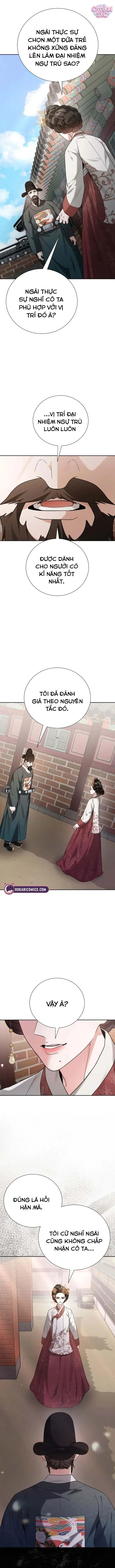 Ngự Trù Của Bạo Chúa Chapter 13 - Trang 14