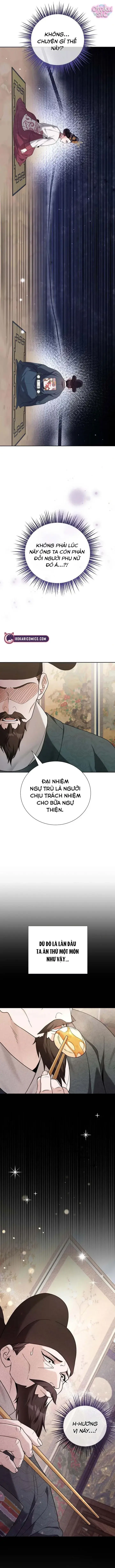 Ngự Trù Của Bạo Chúa Chapter 13 - Trang 3