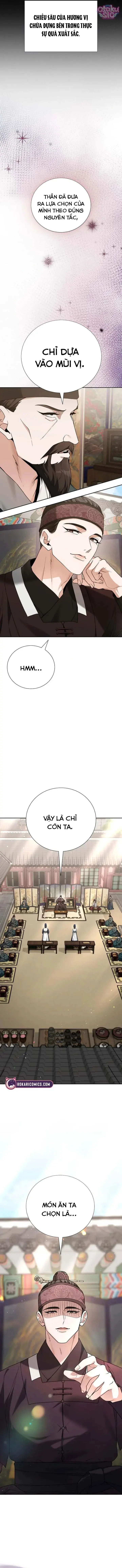 Ngự Trù Của Bạo Chúa Chapter 13 - Trang 4