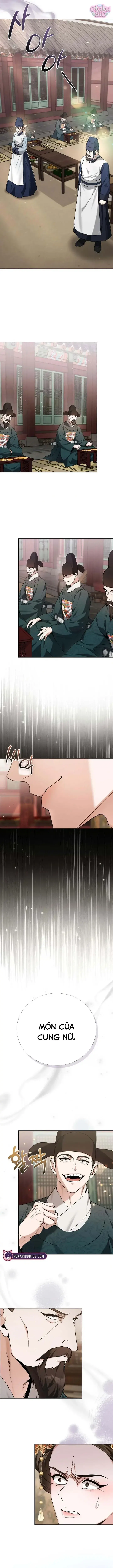 Ngự Trù Của Bạo Chúa Chapter 13 - Trang 5