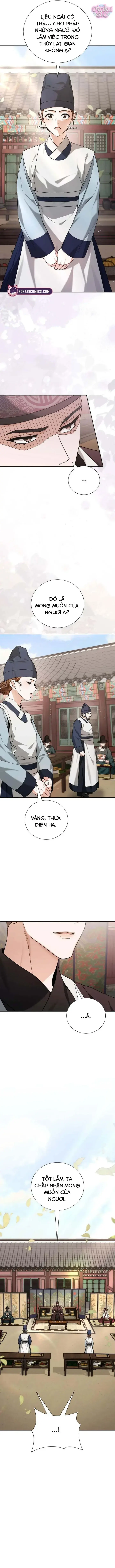 Ngự Trù Của Bạo Chúa Chapter 13 - Trang 8