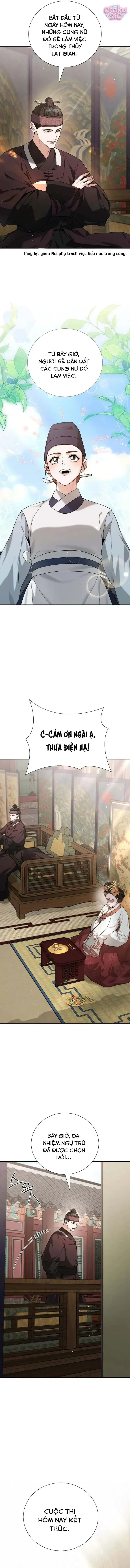 Ngự Trù Của Bạo Chúa Chapter 13 - Trang 9