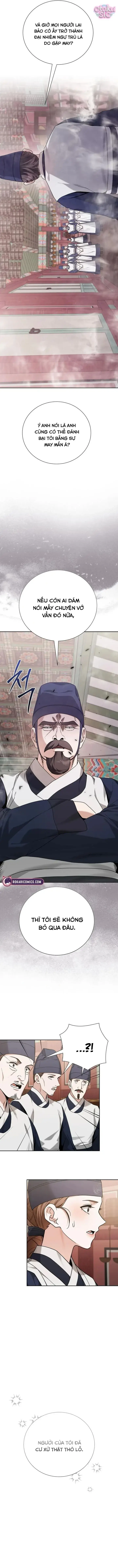 Ngự Trù Của Bạo Chúa Chapter 14 - Trang 10