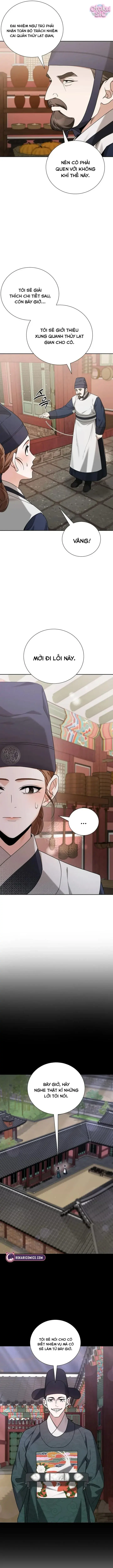 Ngự Trù Của Bạo Chúa Chapter 14 - Trang 12