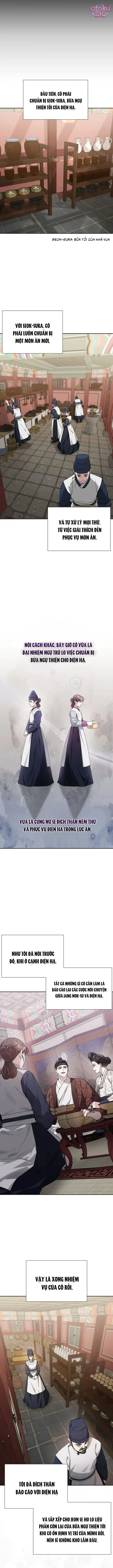 Ngự Trù Của Bạo Chúa Chapter 14 - Trang 13