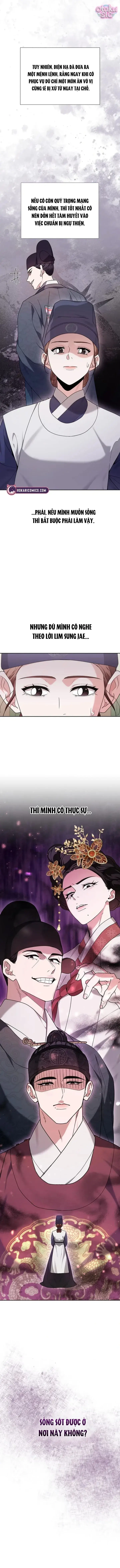 Ngự Trù Của Bạo Chúa Chapter 14 - Trang 14