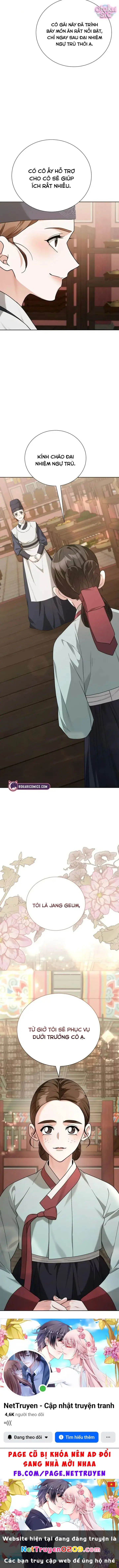 Ngự Trù Của Bạo Chúa Chapter 14 - Trang 17