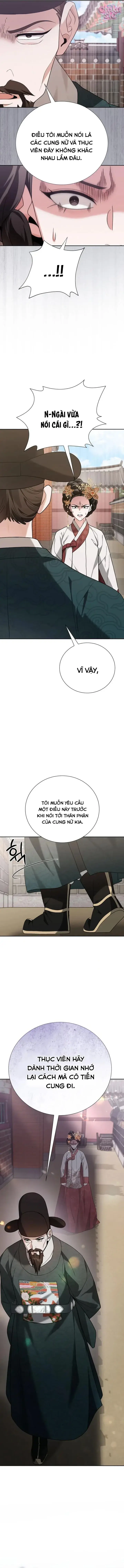 Ngự Trù Của Bạo Chúa Chapter 14 - Trang 3