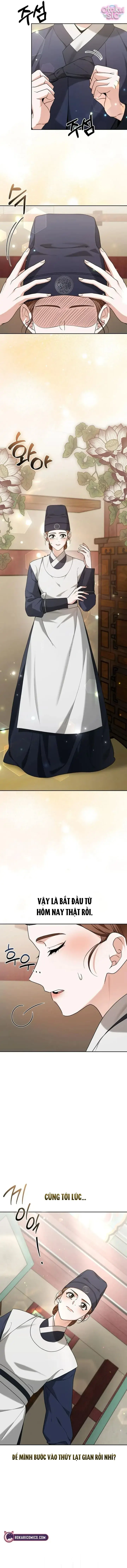 Ngự Trù Của Bạo Chúa Chapter 14 - Trang 6